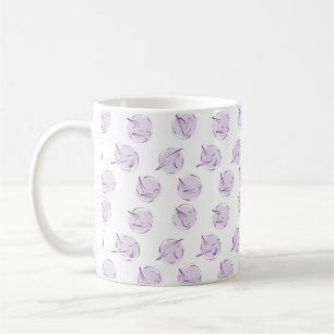 Pilaterna i mönster kaffemugg