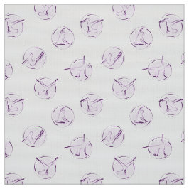 Pilaterna i mönster tyg