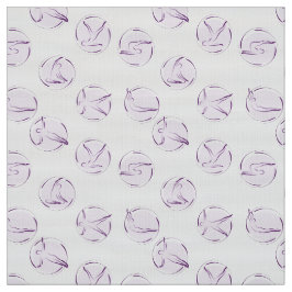 Pilaterna i mönster tyg