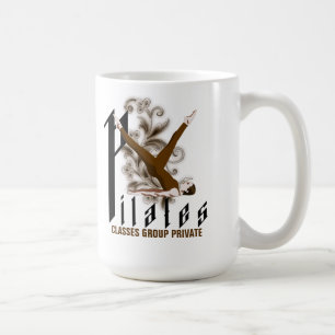 Pilaterna II - Kaffe-, Tea Mugg, Kopp