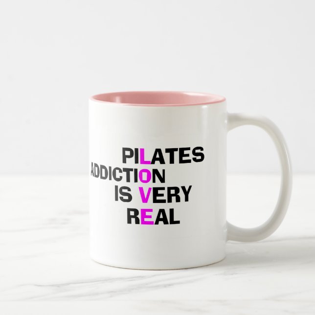 Pilaterna Kaffe Mugg - Cute Funny Gifts (Höger)