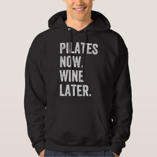 Pilaterna nu Vin senare Hoodie