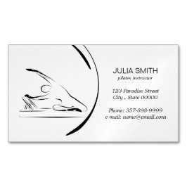 Pilaternas sjöjungfru avseende reformreformer magnetiska visitkort