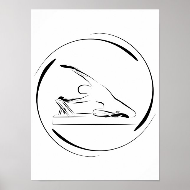 Pilaternas sjöjungfru avseende reformreformer poster (Framsidan)