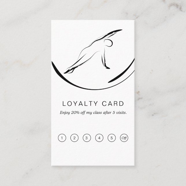 Pilaternas Sjöjungfru om reformreformer Lojalitetskort (Framsida)