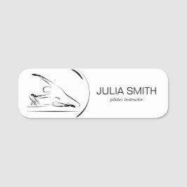 Pilaternas Sjöjungfru om reformreformer Namnbricka