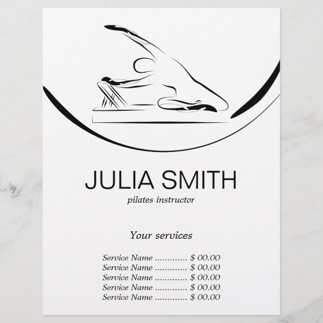 Pilaternas Sjöjungfru om reformreformer Reklamblad (Framsidan)