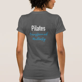 Pilates 500-klasser t-shirt