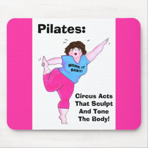 "PILATES-Circus Acts" Musmatta