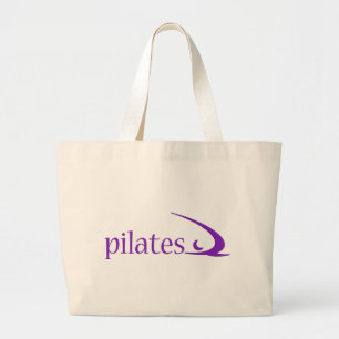 Pilates design! jumbo tygkasse