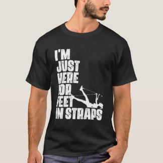 Pilates Exercise Health Workout Fitness Namaste - T Shirt