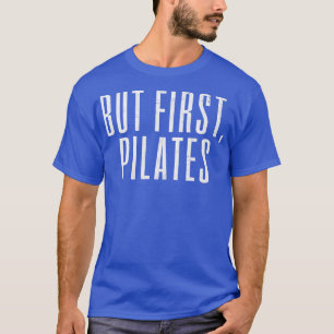 Pilates Gym Yoga T Shirt