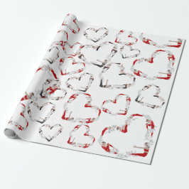 Pilates Heart Presentpapper
