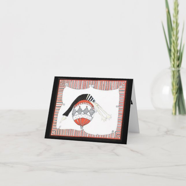 Pilates Helgdag Fitness Helgkort (Framsida)