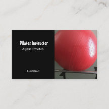 Pilates-instruktör