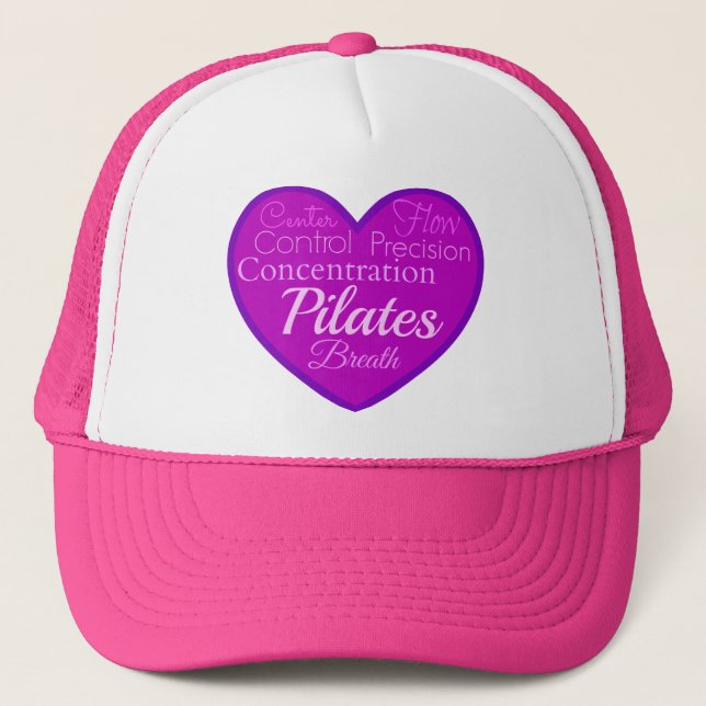 Pilates Keps (Framsida)