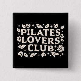 Pilates lovers funny wellness girl quotes black knapp