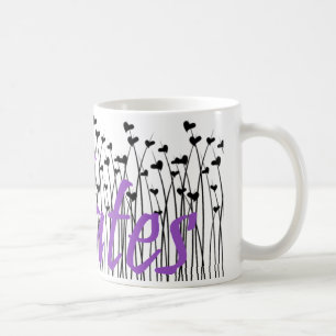 Pilates metodfläkt! Pilates gåvor Kaffemugg