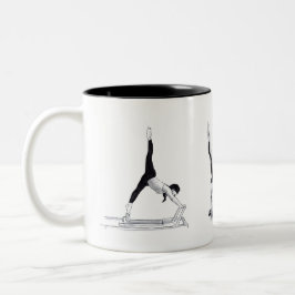 Pilates mugg