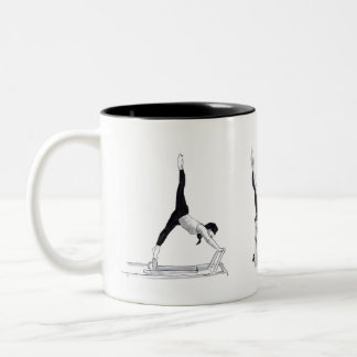 Pilates mugg