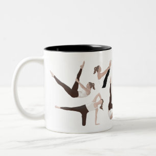 Pilates mugg