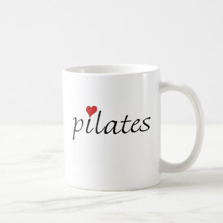 Pilates mugg