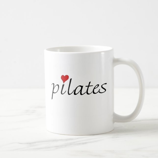 Pilates mugg (Höger)