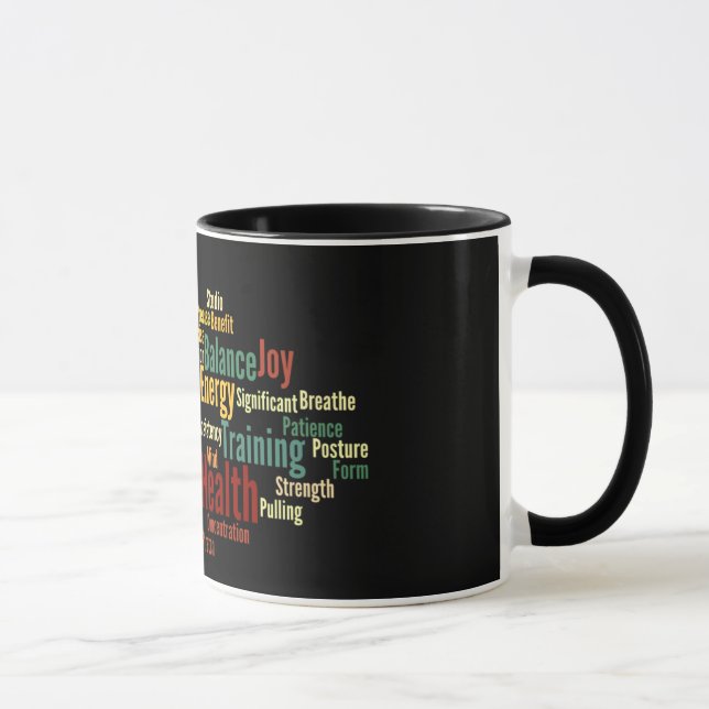 PILATES-MUGG MUGG (Höger)