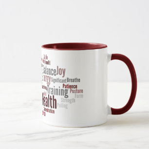 PILATES-MUGG MUGG