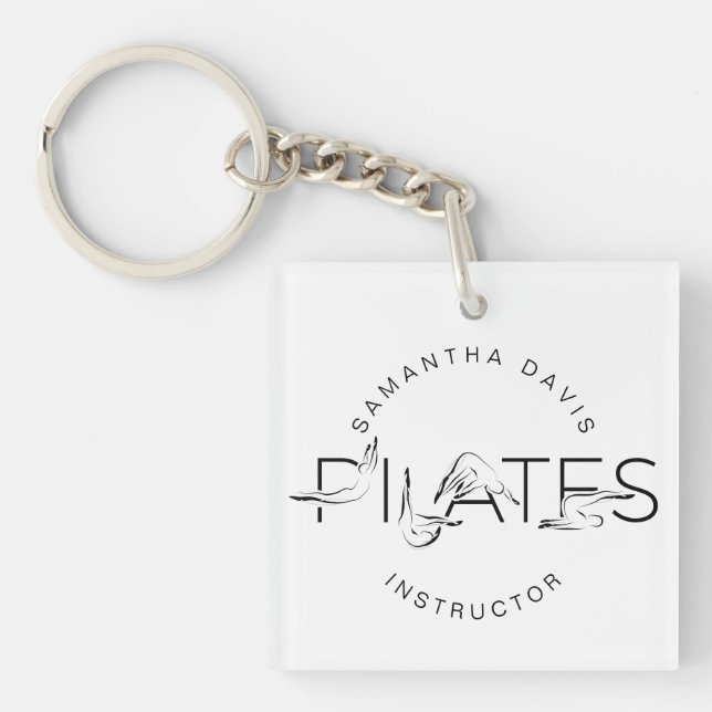 Pilates Posons i Pilates Ord (Framsidan)