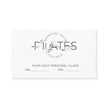 Pilates Posons i Pilates Ord
