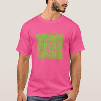 Pilates Sport Powerhouse Fitness retro T Shirt