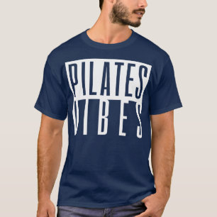 Pilates Yoga Gym Fitness T Shirt