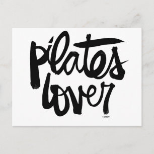 Pilatkort älskare vykort