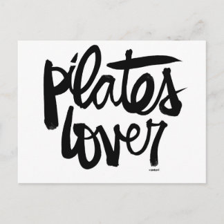 Pilatkort älskare vykort