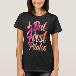 Pilatlärare, lärare men första piloter t shirt