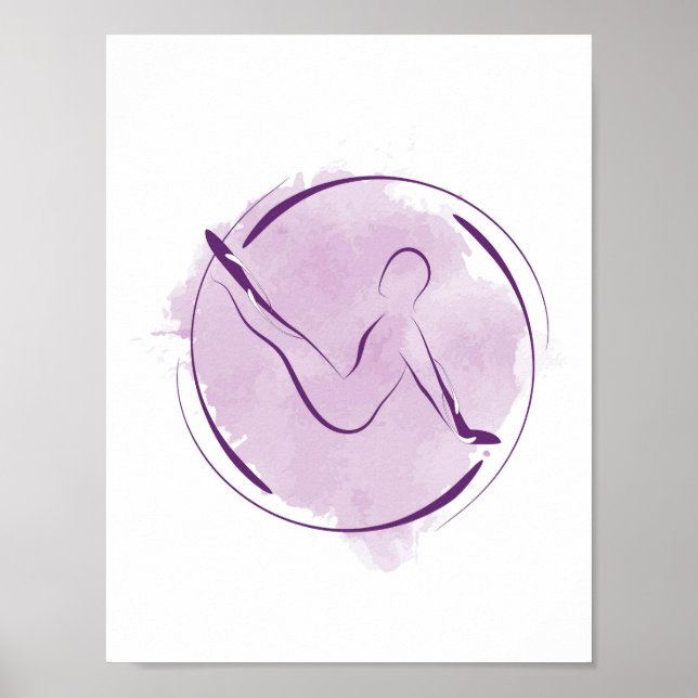 Pilatobjekt - poster (Framsidan)