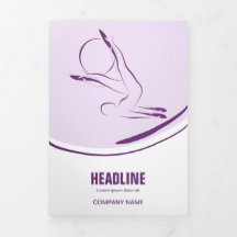 Pilatus Instruktör Pilatus Pose Abstrakt Pilates