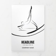 Pilatus Instruktör Pilatus Pose Abstrakt Pilates