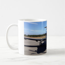 Pilatus PC-12 Kaffemugg