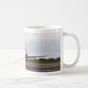 Pilatus PC 12 Kaffemugg