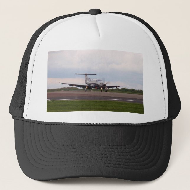 Pilatus PC 12 Keps (Framsida)