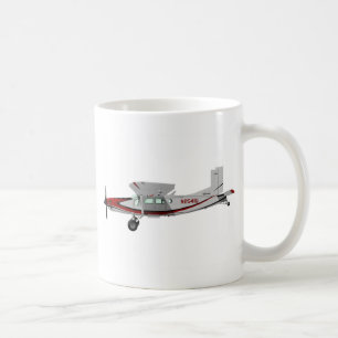 Pilatus PC-6 Turbo portvakt Kaffemugg
