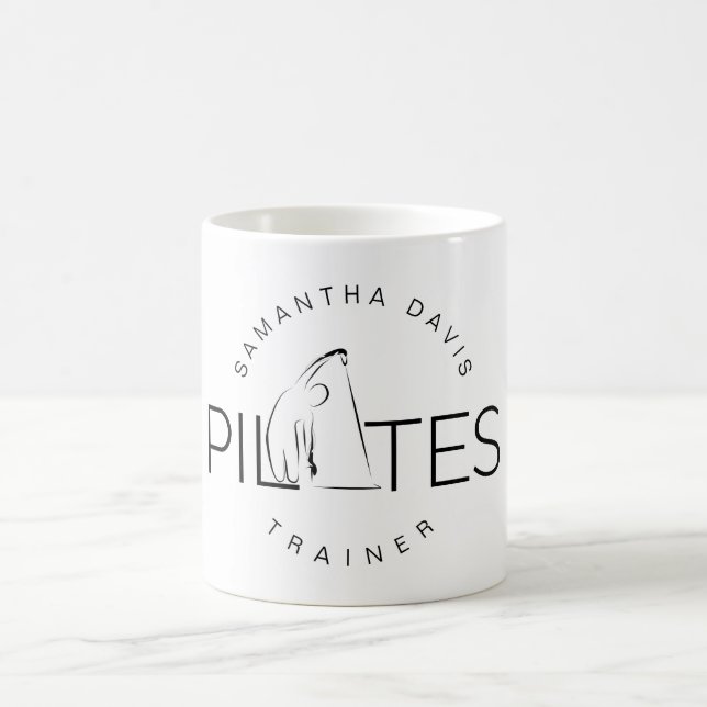 Pilatutbildare Kaffemugg (Center)