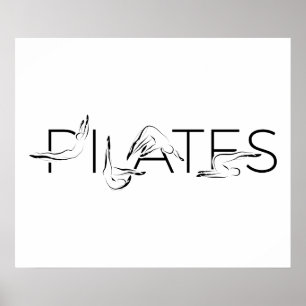 Pilatutbildare Pilot Brev Poster
