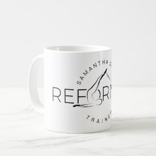 Pilatutbildare Pilot Reform ord Kaffemugg