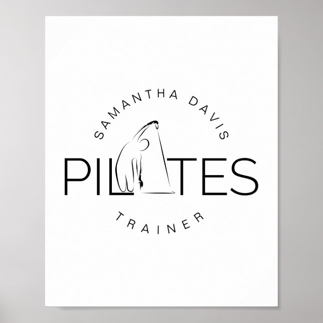 Pilatutbildare Poster (Framsidan)