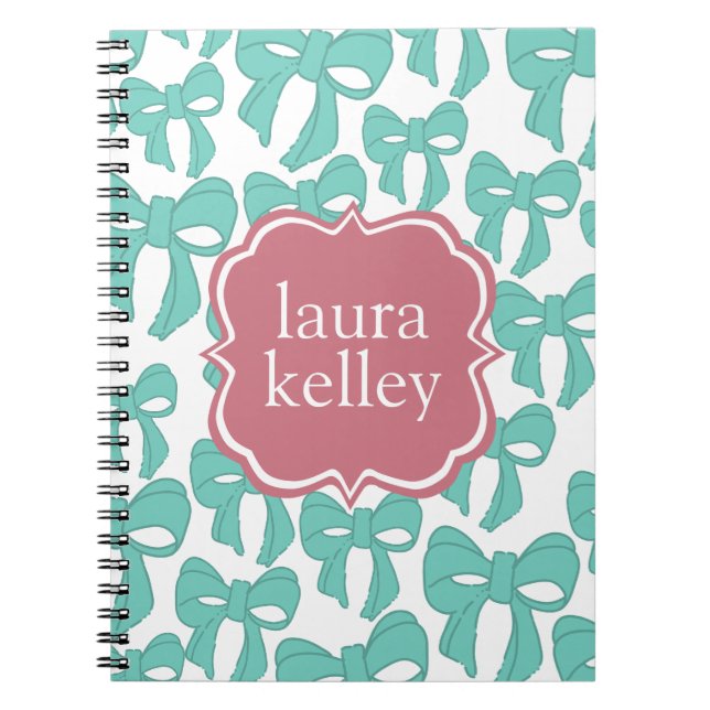 Pilbågar Anteckningsbok (Framsidan)