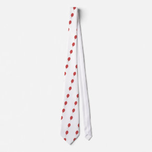 Pilbåge för hjärta för ballong för slips