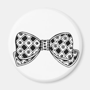 Pilbåge Magnet